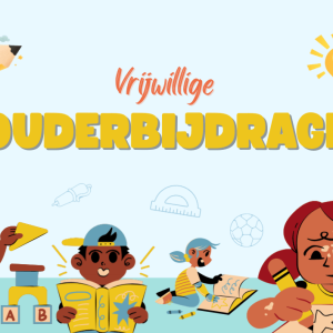 Vrijwillige ouderbijdrage