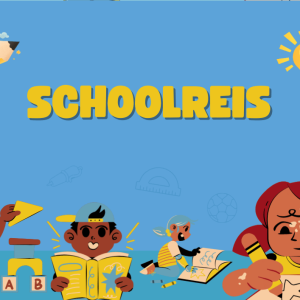 Bijdrage schoolreis groep 1 t/m 7